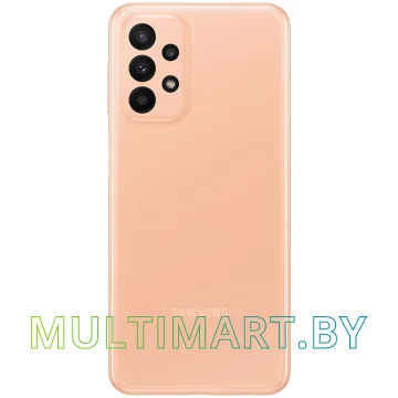 Смартфон Samsung Galaxy A23 SM-A235F 4GB/128GB (персиковый) картинка 6